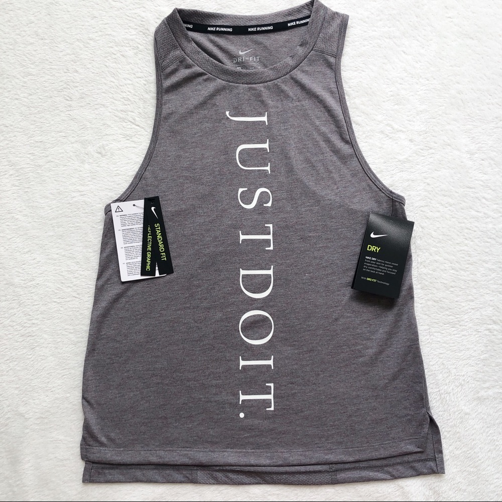 NIKE Athletic Tank - XS